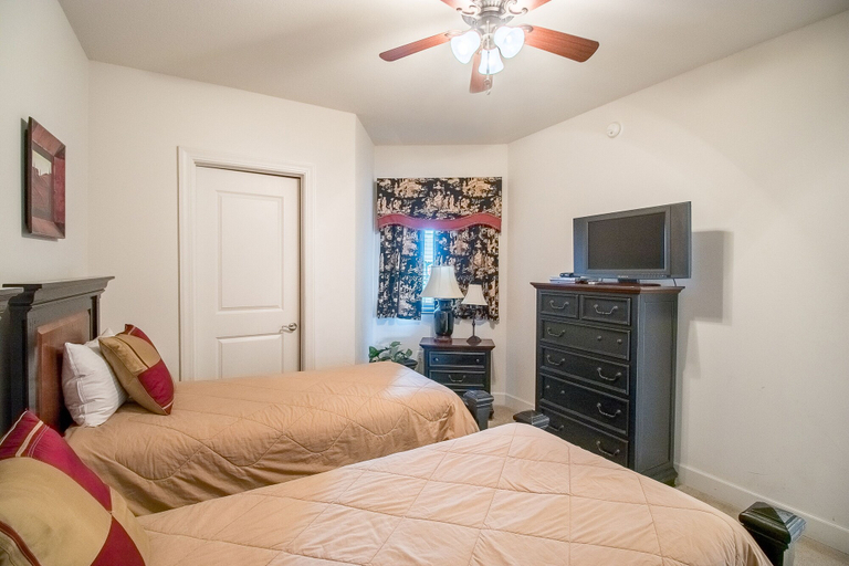 Bedroom 3, Sea Breeze 410 Deluxe, Harrison