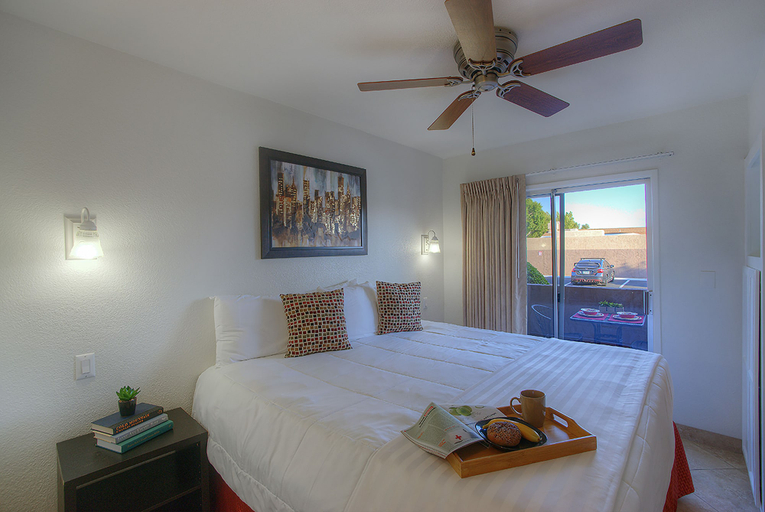 Bedroom, Park Suites at 115 - Free Golf, Maricopa