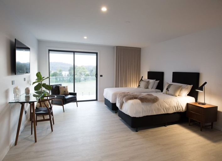 Bedroom 3, The Seabird, Eurobodalla