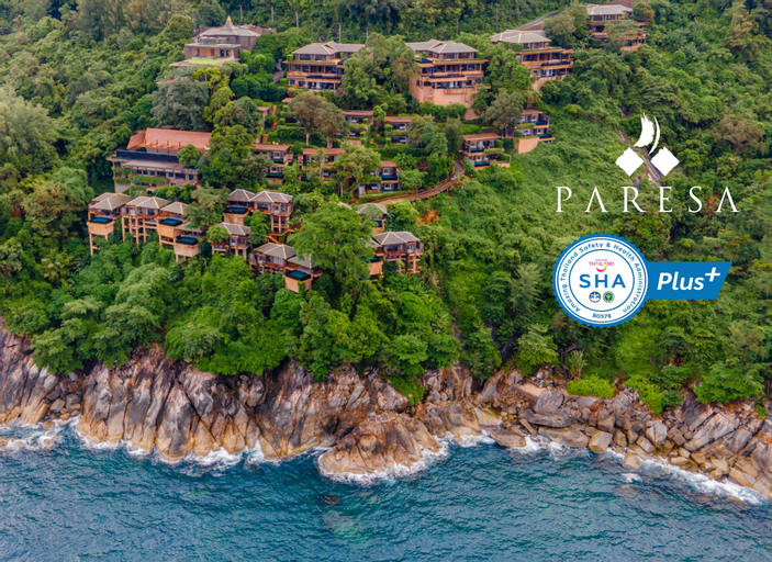 Paresa Resort Phuket, Phuket Island