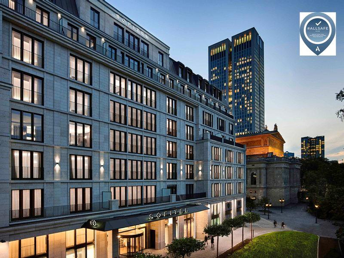 Sofitel Frankfurt Opera, Frankfurt am Main