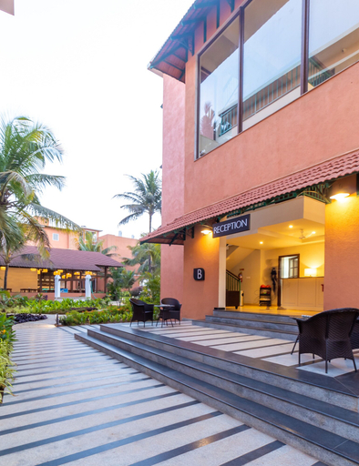 Exterior & Views 2, Regenta Place Mandrem Beach-Resort, North Goa