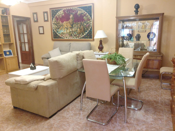 Public Area 4, Charming villa near Cordoba with private pool, Córdoba