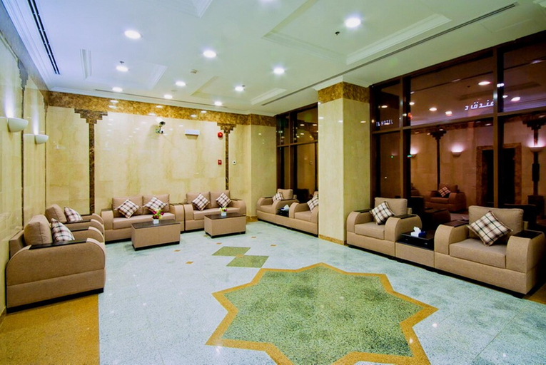 Public Area 4, Diyar Al Huda Hotel, Al Madinah Al Munawwarah