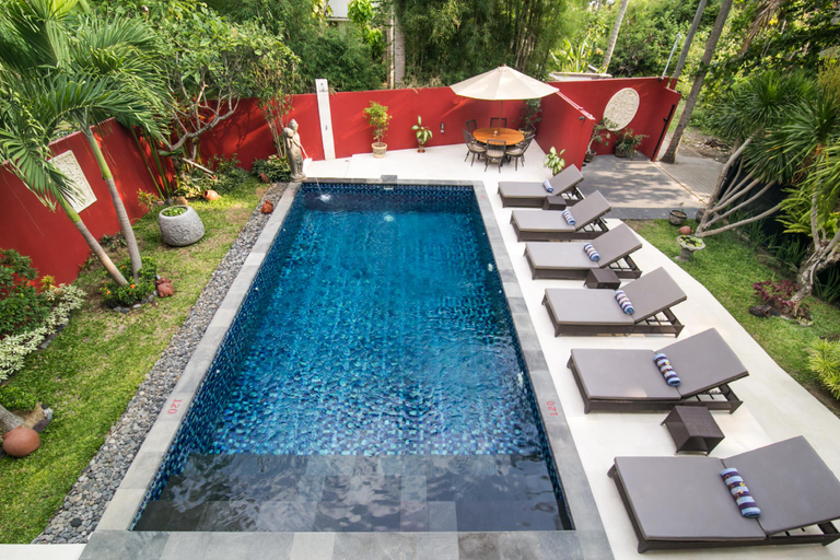 Sport & Beauty 2, CASA MIMBA - Seaview Pool Villa in Padangbai BALI, Karangasem
