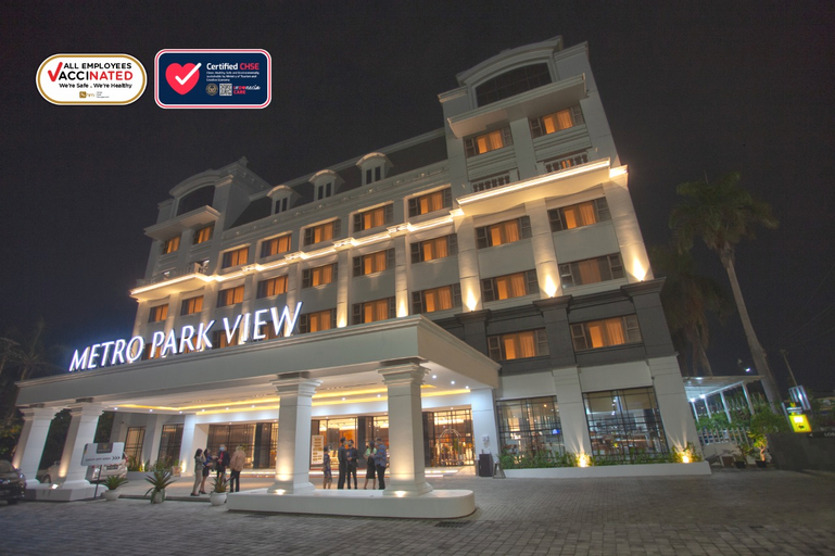 Metro Park View Hotel Kota Lama Semarang, Semarang