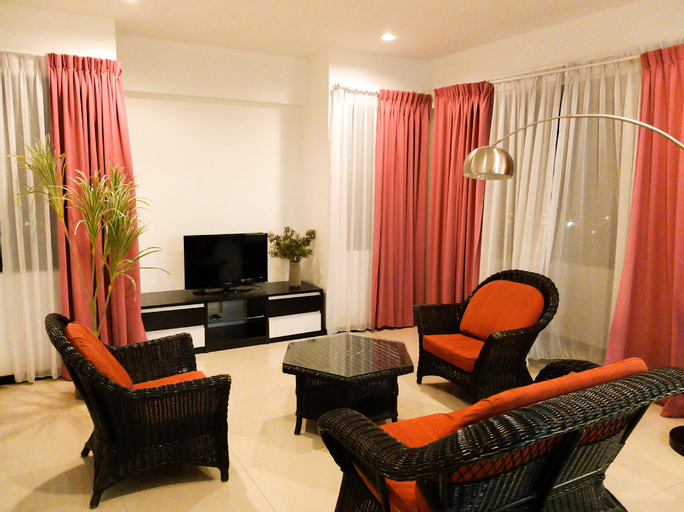 Sea View Suites @ Likas Square Apartment [KK City], Kota Kinabalu