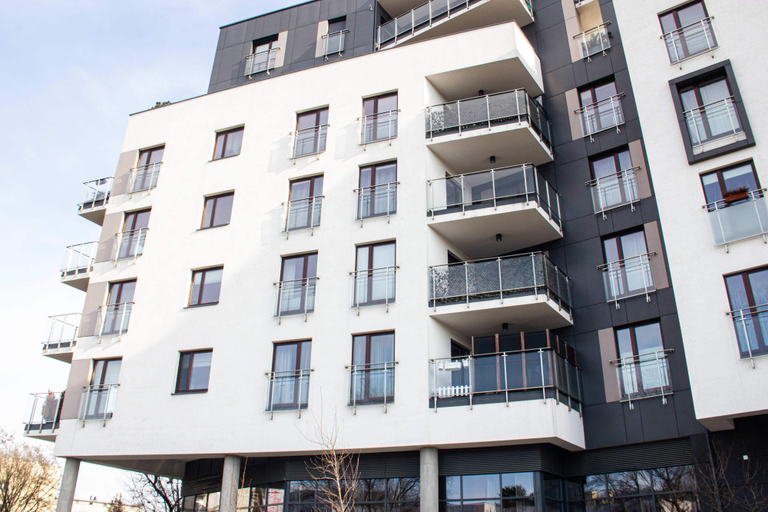 Exterior & Views 2, Krasinskiego Zoliborz Stylish Apartment by BookingHost, Warsaw