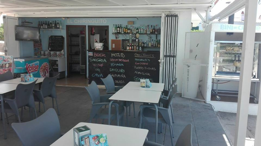 Food & Drinks, Binibeca Mar, Baleares