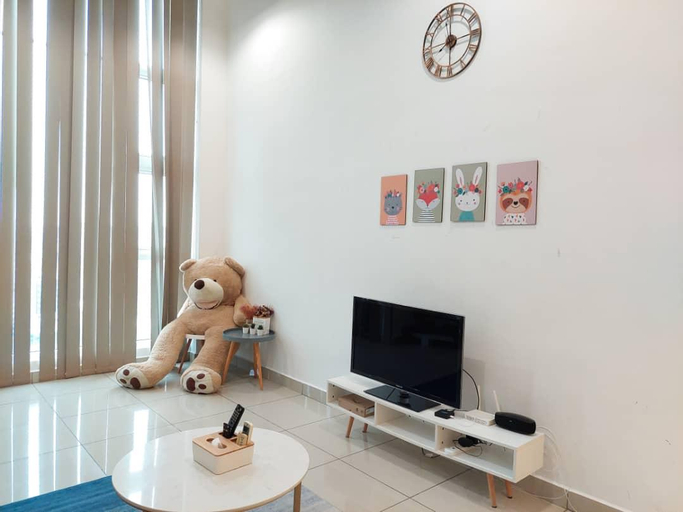 A16#[Bearwithme]>Loft Duplex>Midvalley>KL Sentral, Kuala Lumpur
