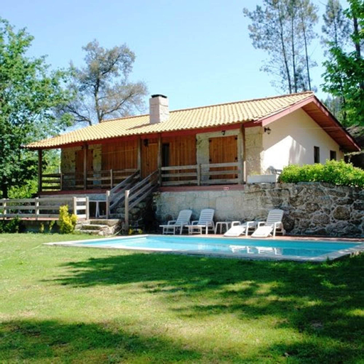 Villa With 3 Bedrooms in Vieira do Minho, With Wonderful Mountain View, Private Pool and Enclosed Garden, Vieira do Minho