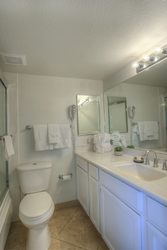 Bathroom, Park Suites at 115 - Free Golf, Maricopa