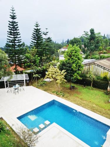 Villa Alessa Puncak, Bogor