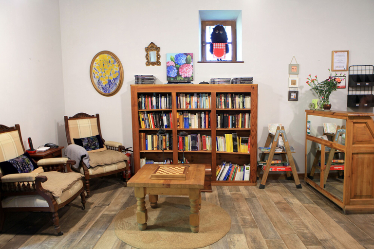 Public Area, Hostal Rural Donamariako Benta, Navarra
