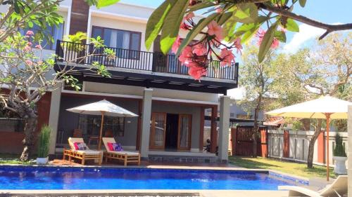 Villa tiller 1, Lombok