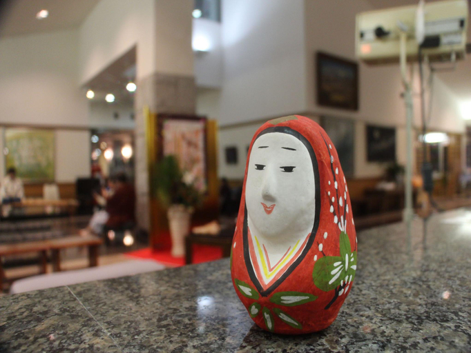 Public Area, Kuju Kogenso Hotel, Taketa