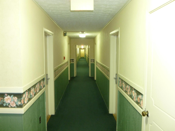 Public Area, Guest Keeper Inn, Van Wert
