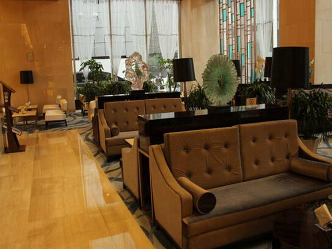 Lobby 4, Chengdu Lyhn International Hotel, Chengdu
