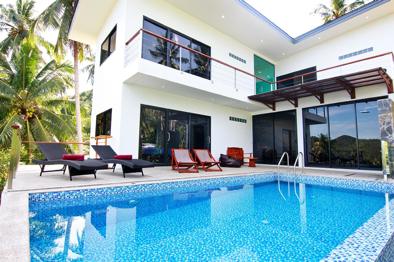 yamit villa, Ko Phangan