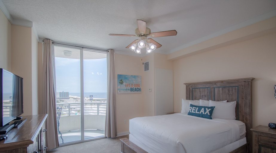 Bedroom, Ocean Club 706, Harrison