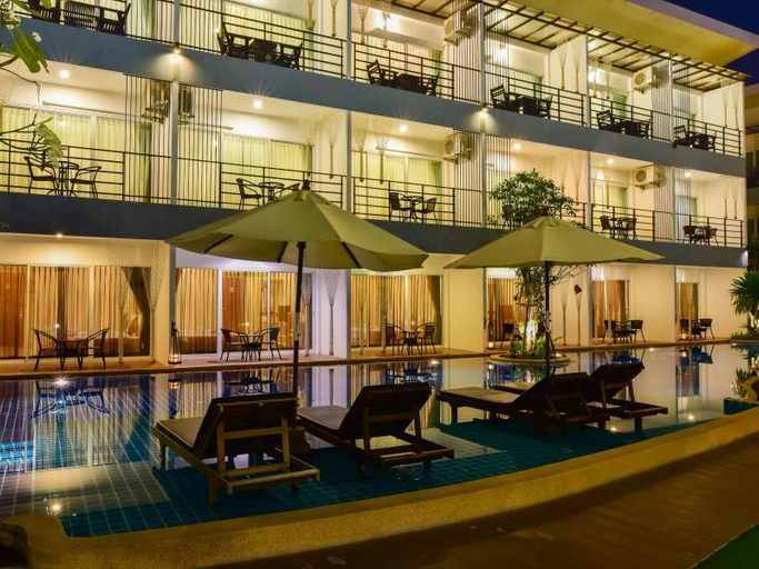 Public Area 2, Milano Hua Hin Hotel, Hua Hin