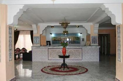 RESIDENCE POMARIA HOTEL, Mansourah