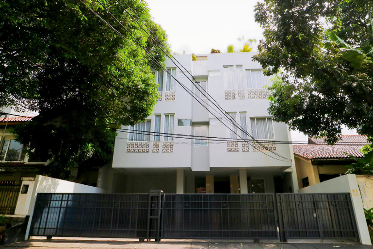 MK House Senopati, South Jakarta