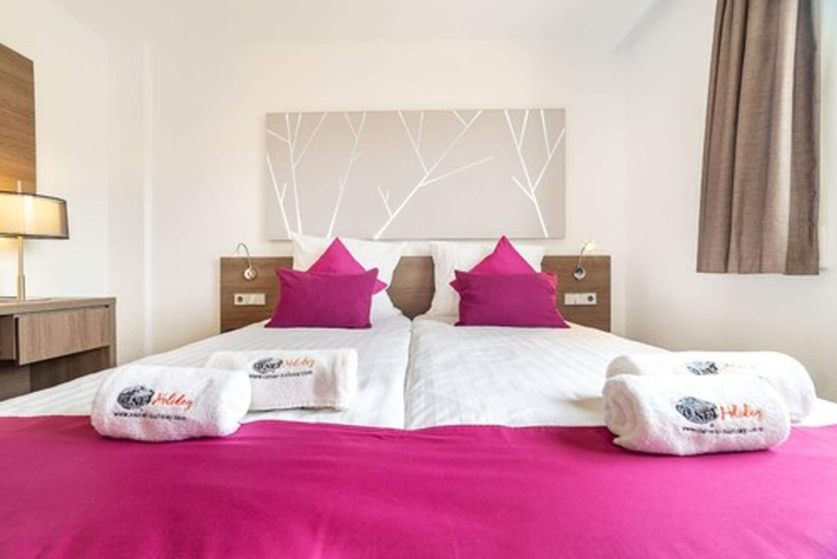 Bedroom 4, Hotel Paradise Residencial, Baleares