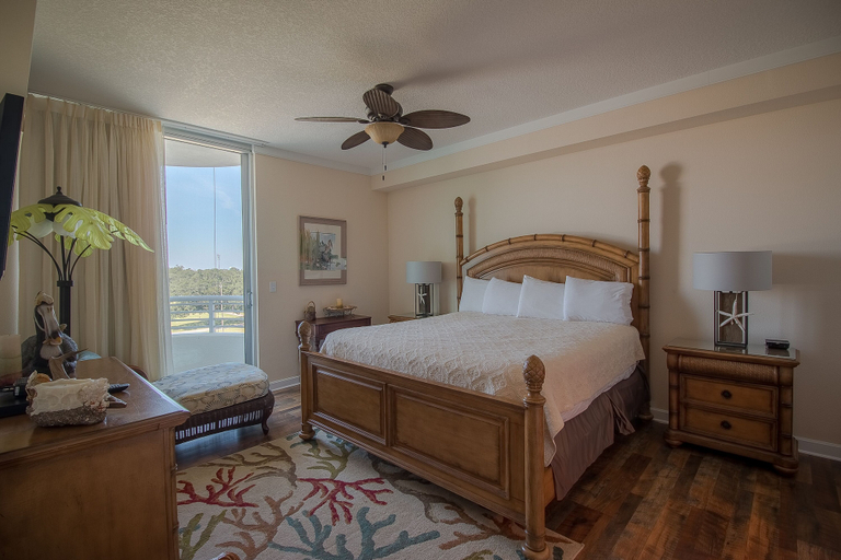 Bedroom 3, Ocean Club 403, Harrison
