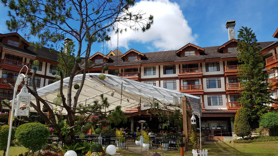 Exterior & Views, Private Unit at The Manor in Camp John Hay Baguio, Baguio City