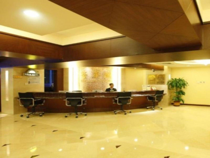 Public Area 3, Changchun Zhuozhan Days Hotel, Changchun