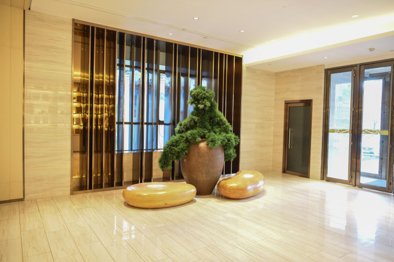 Public Area 2, Ji Hotel Hulunbuir Hailar Railway Station, Hulunbuir