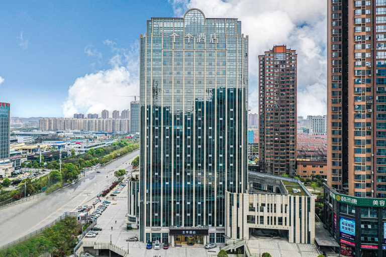 Exterior & Views, Ji Hotel Changsha Lugu, Changsha