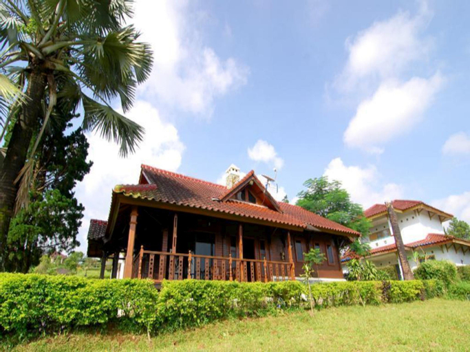 Villa ChavaMinerva Kayu Ciater Highland Resort, Subang