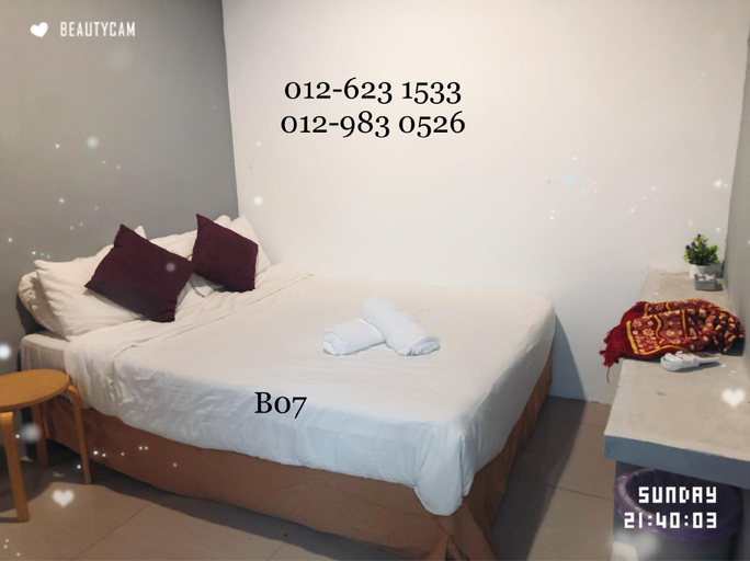 Bukit Bentong Queen Room - no window B07, Bentong