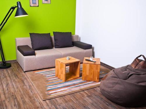 Citywohnung Bielefeld-Mitte, Bielefeld