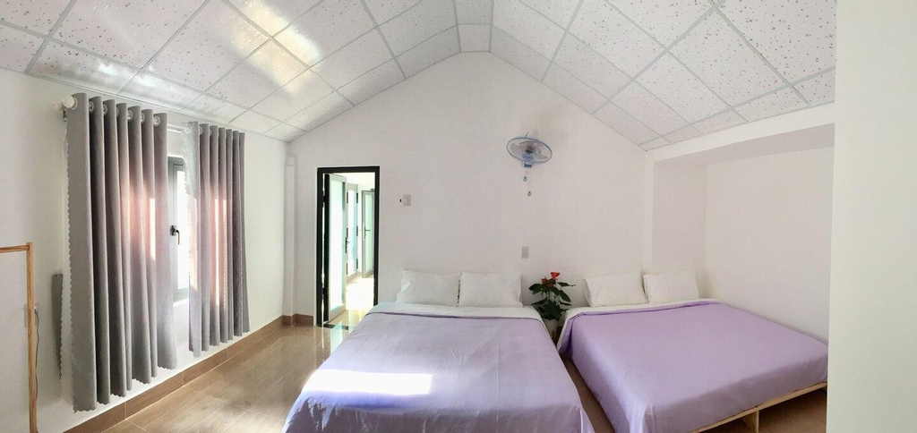 Bedroom 1, Yen Homestay Phu Yen - Private room - Twin beds, Tuy Hoa