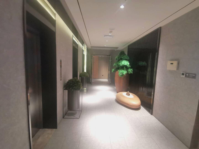 Public Area 2, JI Hotel Shanghai People's Square North Cheng, Shanghai