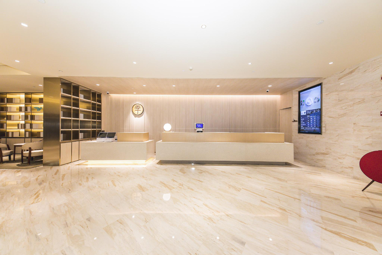 Public Area 2, Ji Hotel Urumqi Xinbei Yuanchun, Ürümqi