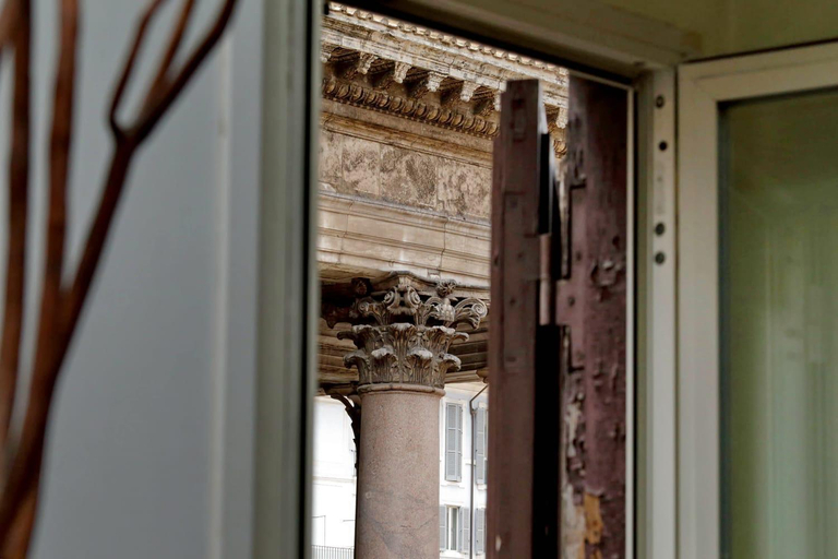 Public Area, The Pantheon Experience a Via della Minerva, Rome