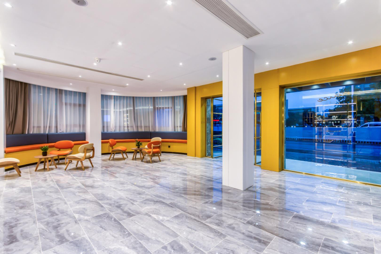 Public Area, Hanting Hotel Hangzhou Future Technology Wanda Plaza, Hangzhou