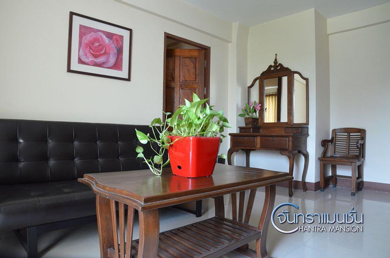 Bedroom 2, Chantra mansion 17, Wang Thonglang