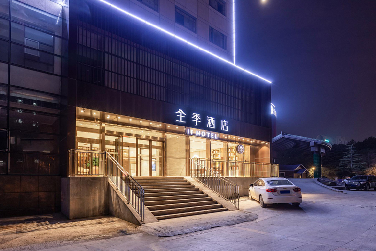Exterior & Views 4, Ji Hotel Wuhan Guanggu Software Park Minzu Avenue, Wuhan
