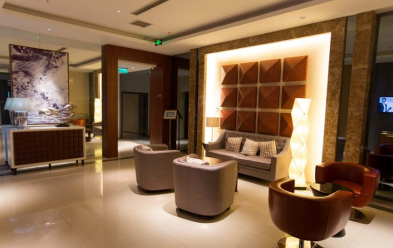 Public Area, Jinjiang Inn Qianan Middle Yanshan Road Branch, Tangshan