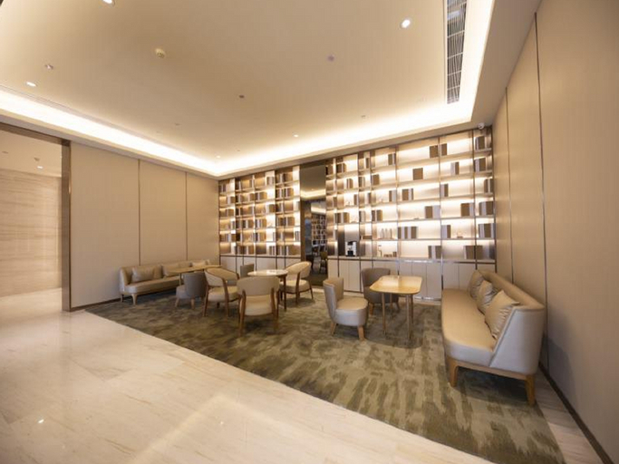 Public Area, Ji Hotel Ji'nan Zhangqiu Baimaiquan, Jinan