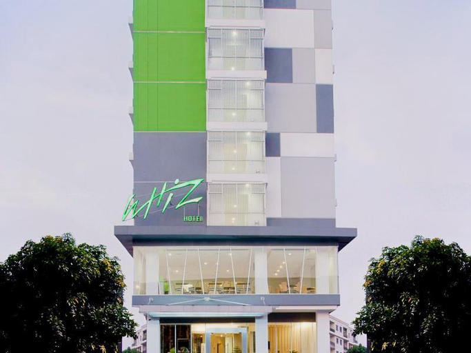Whiz Hotel Cikini Jakarta, Central Jakarta