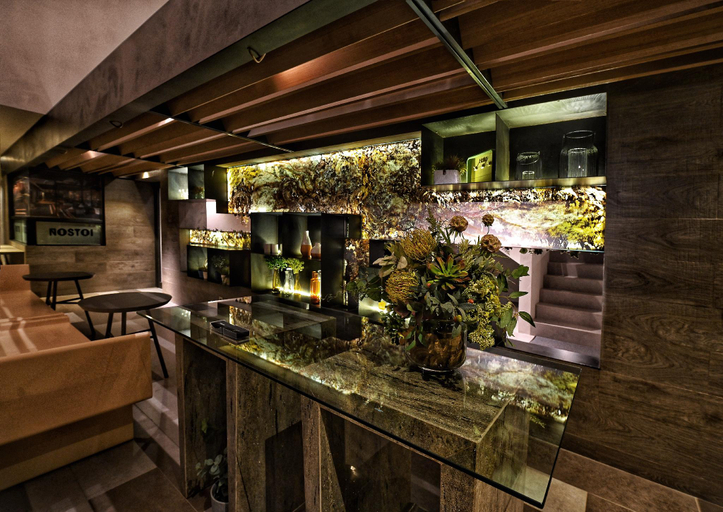 Public Area 5, Nostoi, South Jakarta