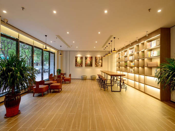 Public Area 2, Hanting Hotel Zhengzhou Provincial People's Hospital, Zhengzhou