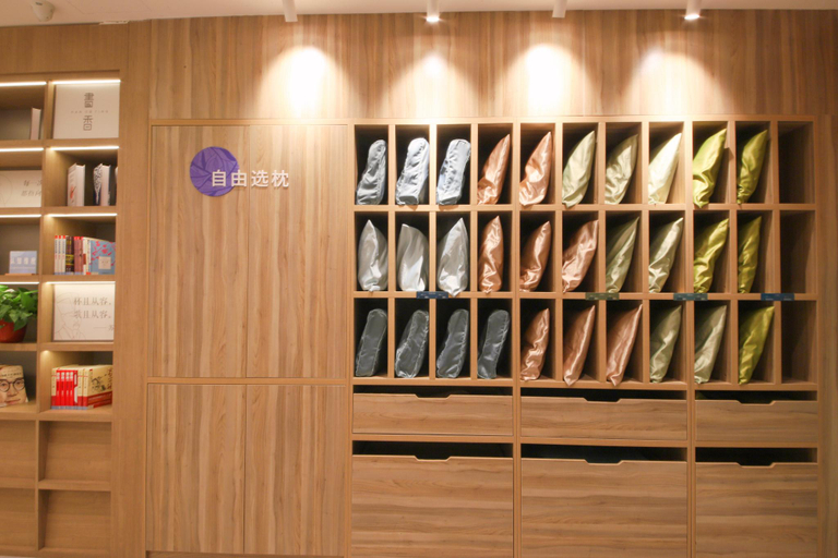 Public Area 2, Hanting Premium Hotel Xi'an Daming Palace West Metro Station, Xi'an