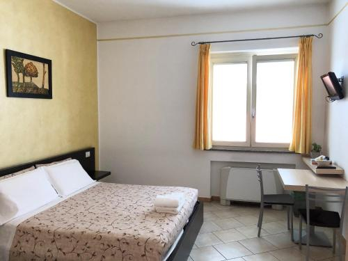 La Siesta Bed&Residence, Varese
